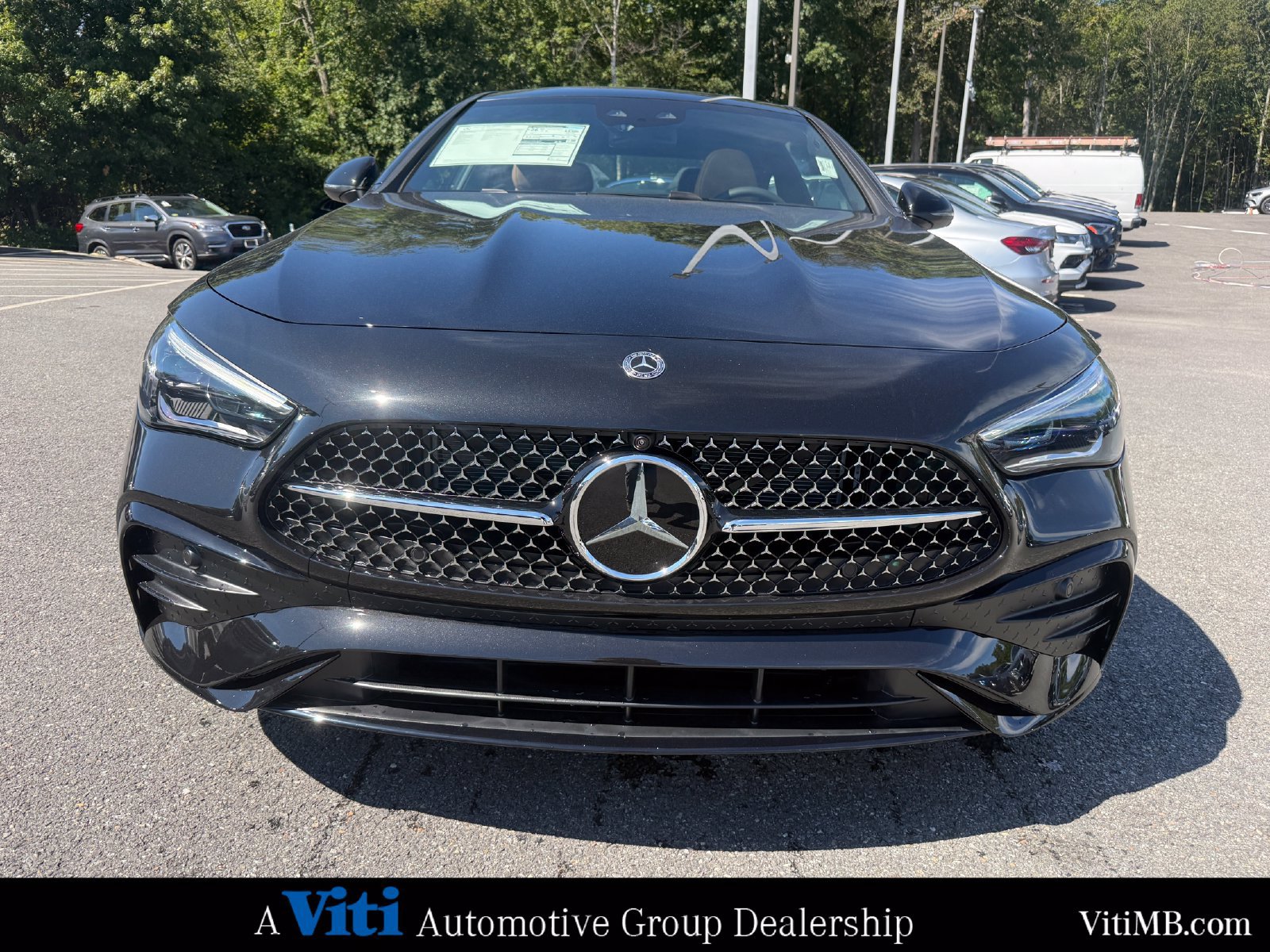 New 2027 Mercedes-Benz CLE 450 4MATIC Coupe image 3