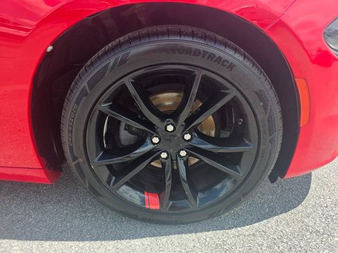 Used 2016 Dodge Charger SXT w/ Plus Group RWD image 19