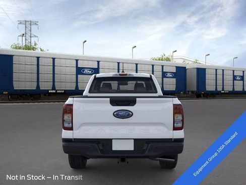 New 2026 Ford Ranger XL AWD/4WD image 5