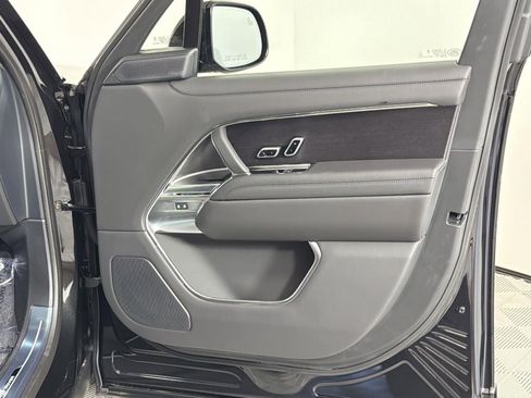New 2026 Land Rover Range Rover SE image 29