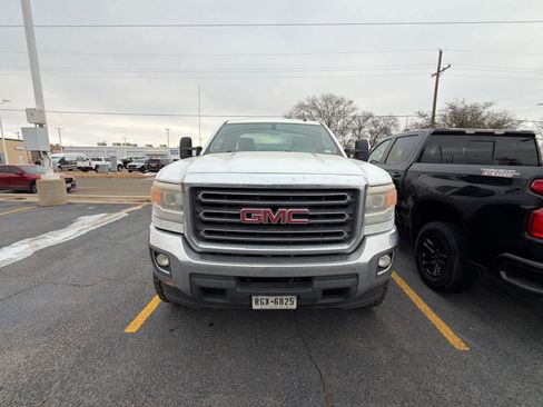 Used 2015 GMC Sierra 2500 SLE w/ SLE Preferred Package image 3
