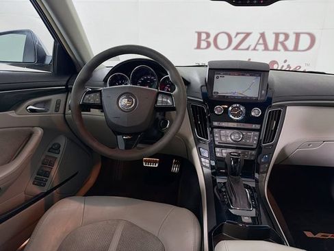 Used 2010 Cadillac CTS V RWD image 27