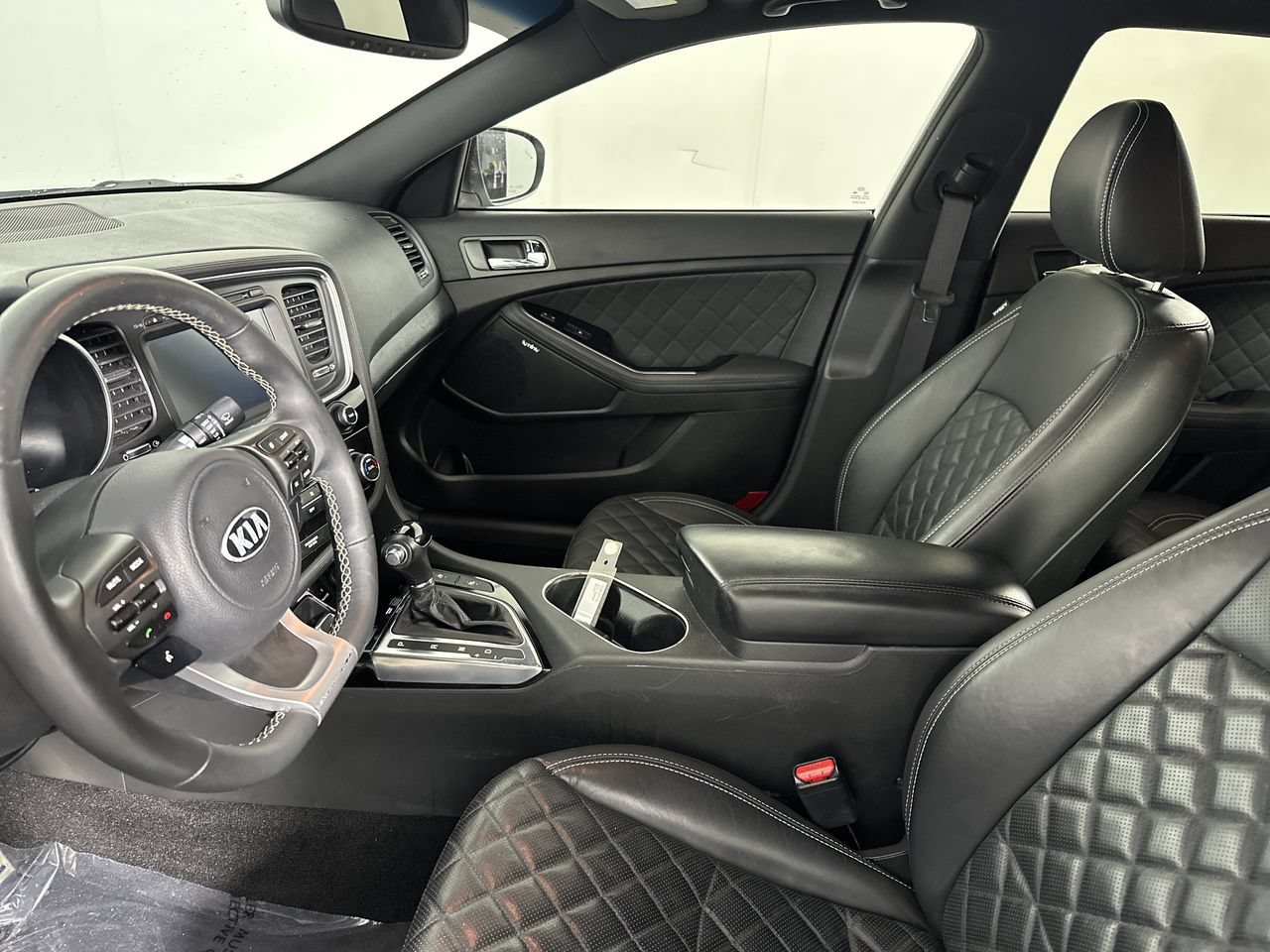 Used 2015 Kia Optima SX FWD image 2