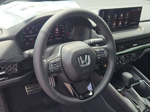 New 2026 Honda Accord Sport image 12