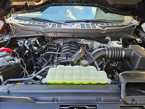 New 2025 Ford F150 Lariat w/ Equipment Group 501A Mid image 17