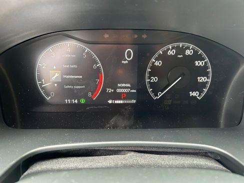 Used 2026 Honda CR-V EX image 27