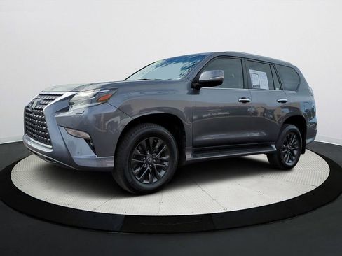 Used 2021 Lexus GX 460 Premium image 8