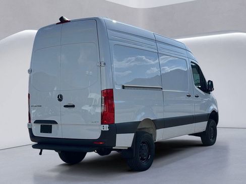 New 2025 Mercedes-Benz Sprinter 2500 image 4
