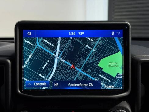 Used 2022 Ford Bronco Sport Big Bend w/ Convenience Package AWD/4WD image 37