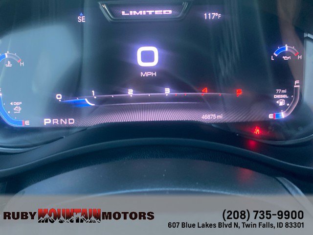 Used 2024 RAM 3500 Limited AWD/4WD image 14
