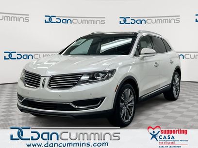 Used 2016 Lincoln MKX Reserve w/ Technology Package