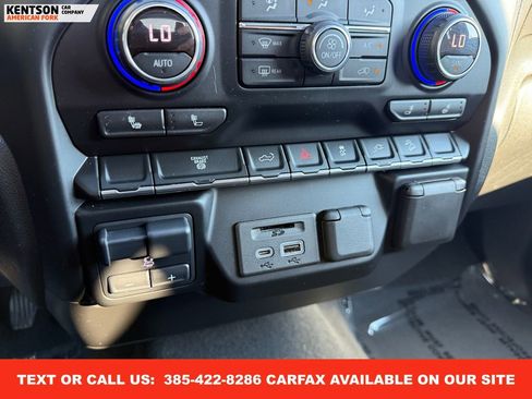 Used 2021 Chevrolet Silverado 2500 LTZ w/ Z71 Off-Road Package image 26