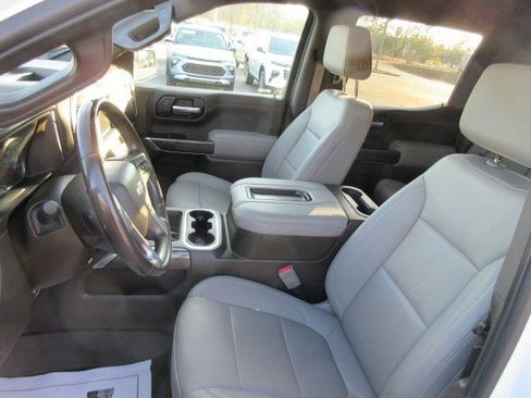 Used 2022 Chevrolet Silverado 1500 LTZ image 16