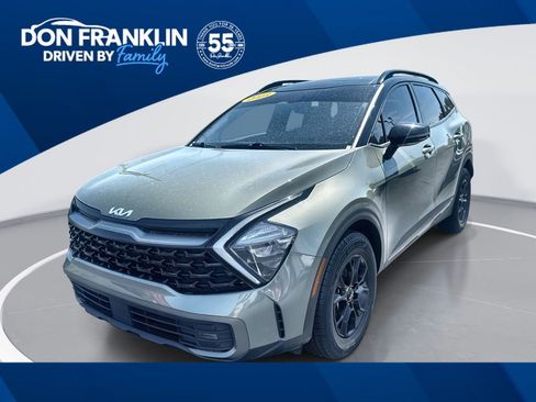 Used 2023 Kia Sportage X-Pro AWD/4WD image 1