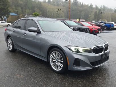 Used 2023 BMW 330i xDrive Sedan w/ Driving Assistance Package