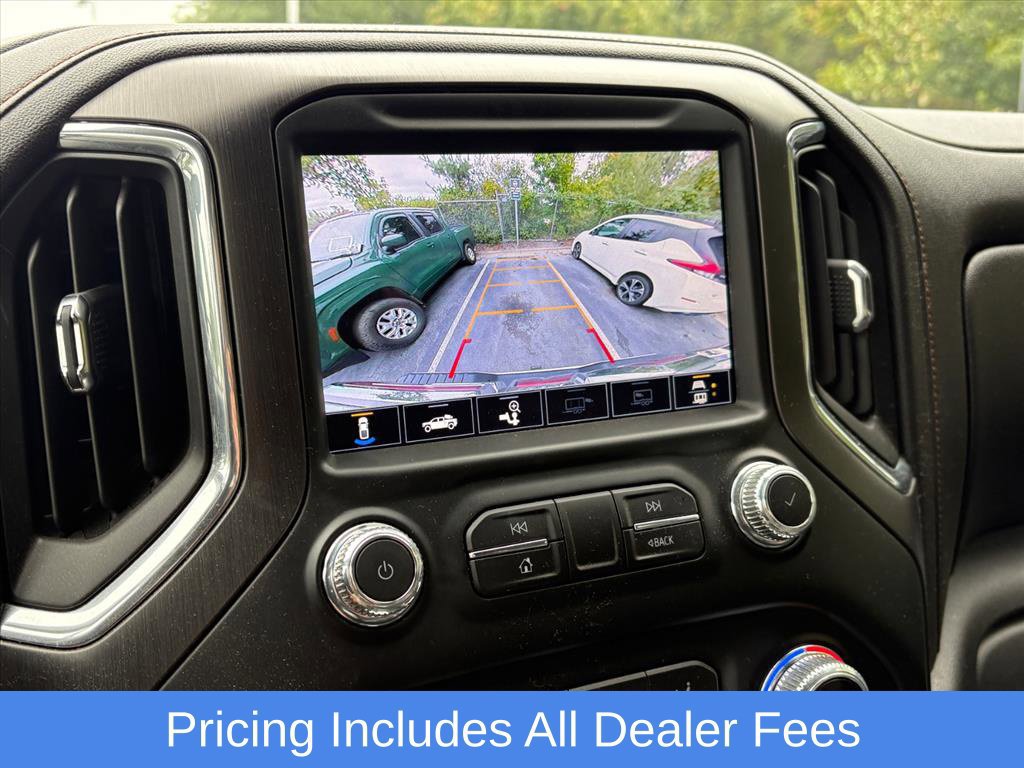 Used 2023 GMC Sierra 2500 AT4 w/ Gooseneck/5TH Wheel Package AWD/4WD image 10