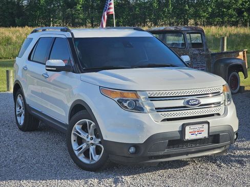 Used 2015 Ford Explorer Limited w/ Equipment Group 302A FWD image 1