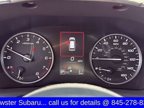 New 2026 Subaru Forester Premium AWD/4WD image 12
