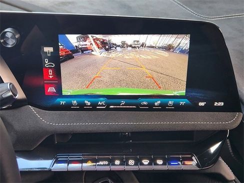 New 2026 Chevrolet Corvette Stingray Premium Cpe w/ Z51 Performance Package image 15