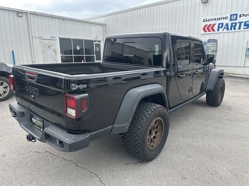 Used 2021 Jeep Gladiator Sport w/ Auxiliary Switch Group AWD/4WD image 3