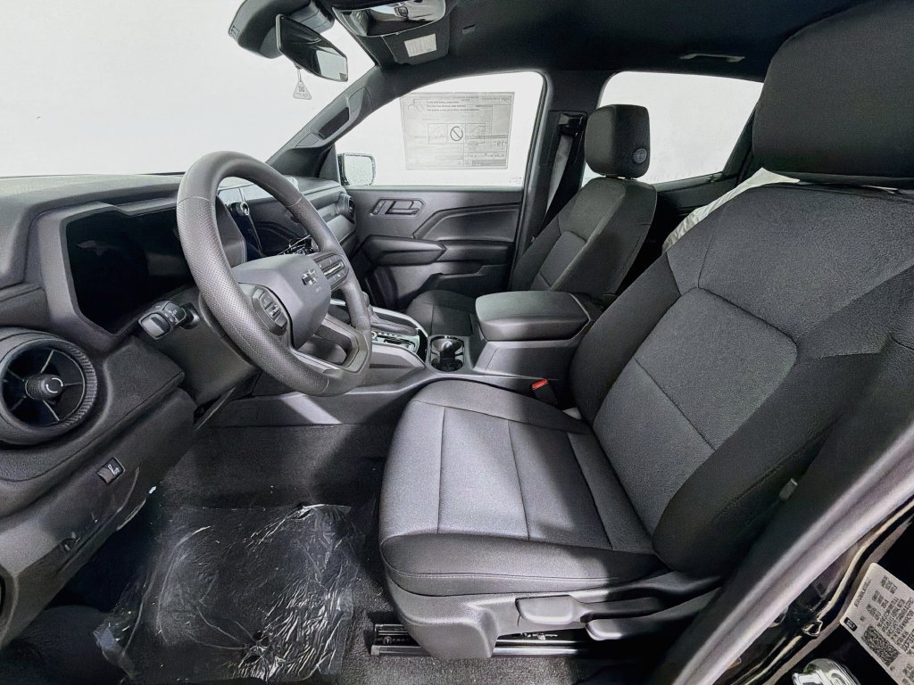 New 2026 Chevrolet Colorado Trail Boss AWD/4WD image 14