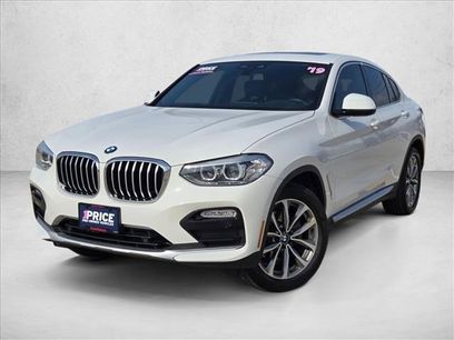 Used 2019 BMW X4 xDrive30i w/ Convenience Package