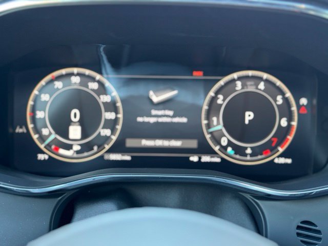 New 2026 Jaguar F-PACE R-Dynamic S AWD/4WD image 23