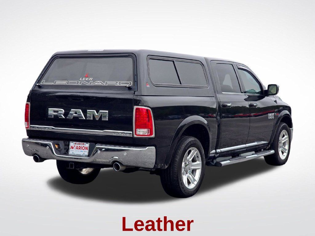 Used 2016 RAM 1500 Limited AWD/4WD image 18