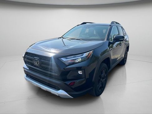 Used 2024 Toyota RAV4 Adventure AWD/4WD image 15