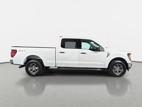Used 2024 Ford F150 XLT w/ Mobile Office Package AWD/4WD image 2