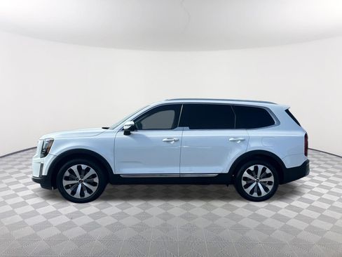 Used 2020 Kia Telluride EX w/ EX Premium Package FWD image 8
