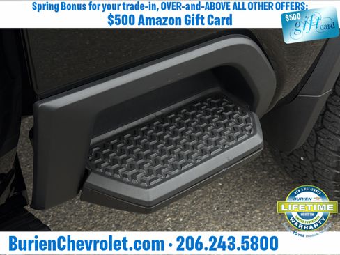 Used 2025 Chevrolet Silverado 2500 High Country w/ High Country Premium Package image 37