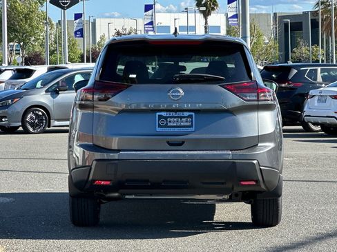 New 2026 Nissan Rogue SV image 5