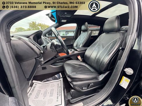 Used 2016 Lincoln MKX Reserve image 9