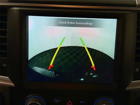 Used 2021 RAM 1500 Classic Warlock w/ Electronics Group AWD/4WD image 16