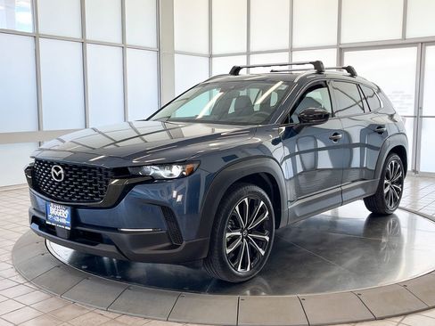 Used 2024 MAZDA CX-50 AWD 2.5 S w/ Cargo Package image 4