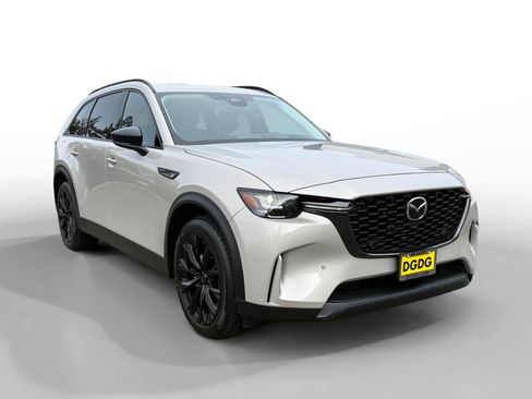 New 2026 MAZDA CX-90 Plug-In Hybrid w/Premium Sport image 7