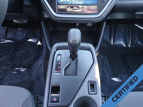 Certified 2026 Subaru Crosstrek 2.5i w/ Convenience Package #1 AWD/4WD image 13