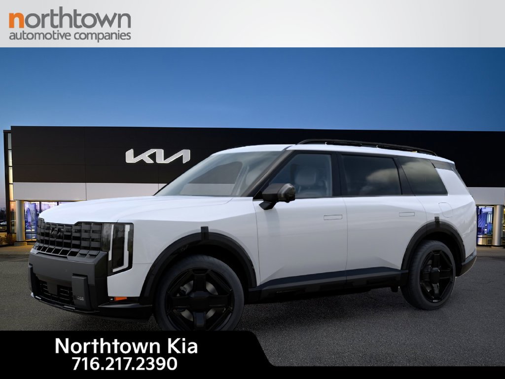 New 2027 Kia Telluride X-Line SX Prestige AWD/4WD image 3
