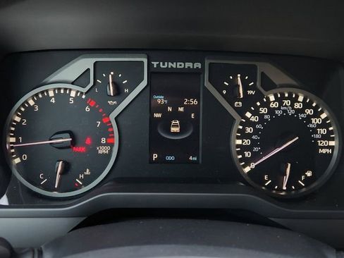 Used 2024 Toyota Tundra SR5 AWD/4WD image 14