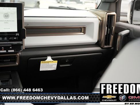 New 2024 GMC Hummer EV 3X w/ Omega Edition image 39