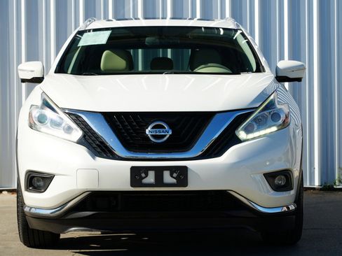 Used 2015 Nissan Murano SL w/ SL Technology Package image 6