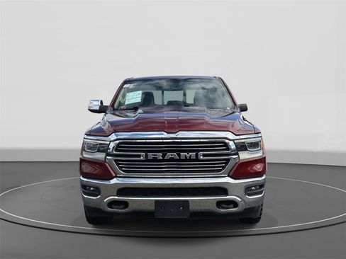 Used 2019 RAM 1500 Laramie image 3