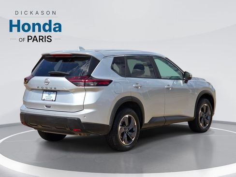 Used 2025 Nissan Rogue SV FWD image 5