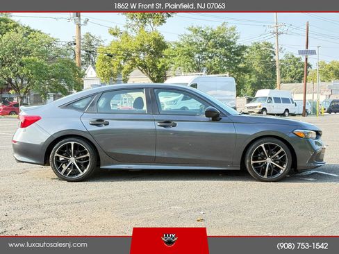Used 2024 Honda Civic Sport image 10