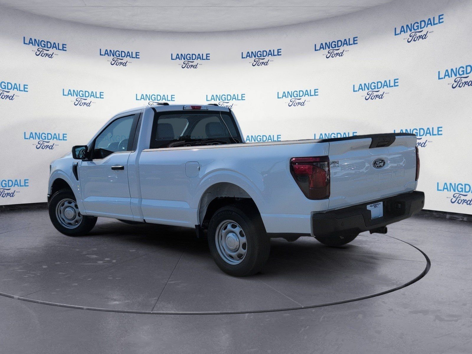 New 2026 Ford F150 XL RWD image 9