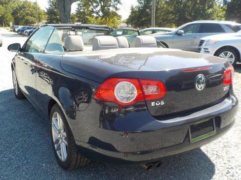 Used 2008 Volkswagen Eos Lux image 3