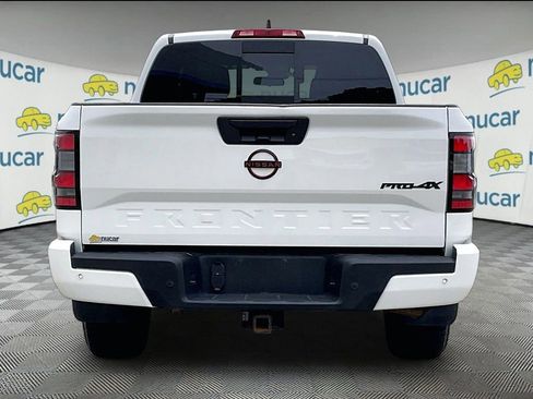 Used 2024 Nissan Frontier PRO-4X w/ Pro Convenience Package AWD/4WD image 5
