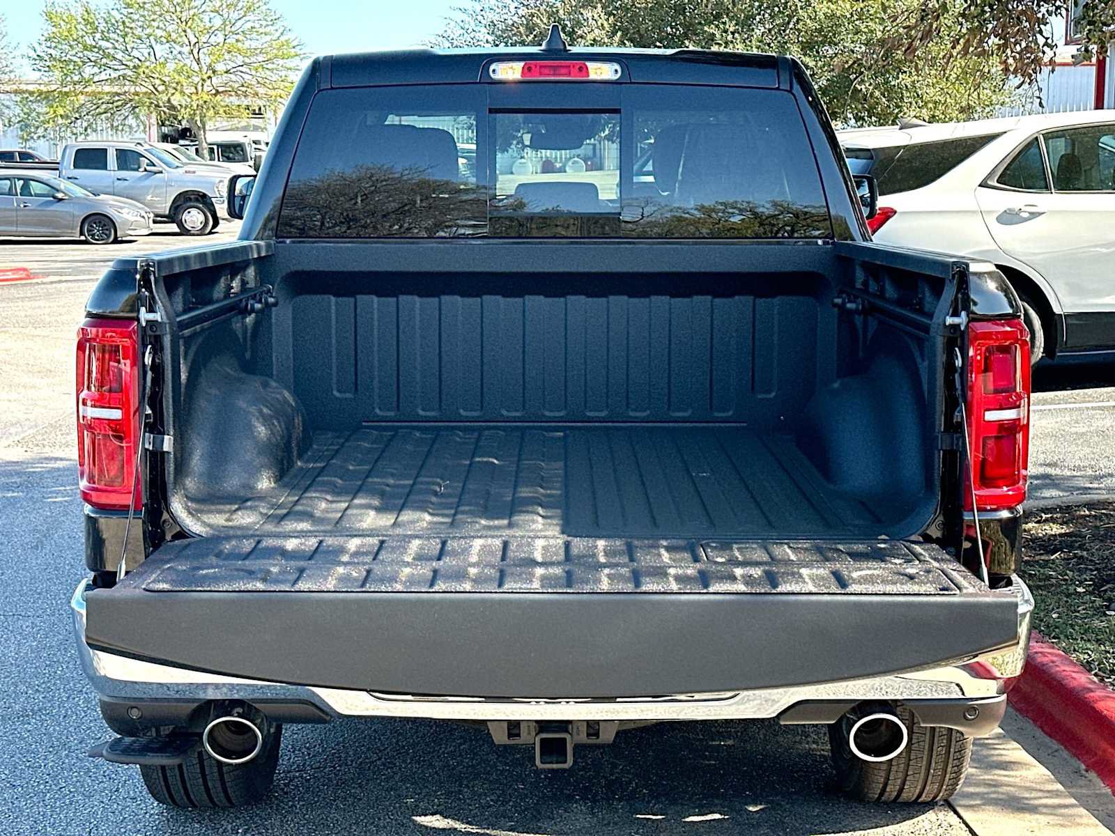 New 2026 RAM 1500 Limited w/ Bed Utility Group AWD/4WD image 28