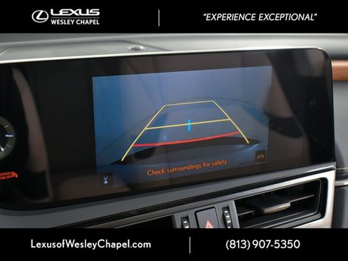 New 2025 Lexus ES 350 w/ Premium Package image 12